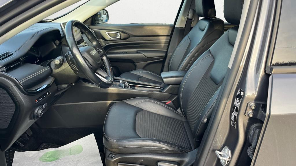 Nouvelle JEEP COMPASS 1.3 Turbo T4 - 190 - BVA 4xe eAWD Night Eagle PHASE 2