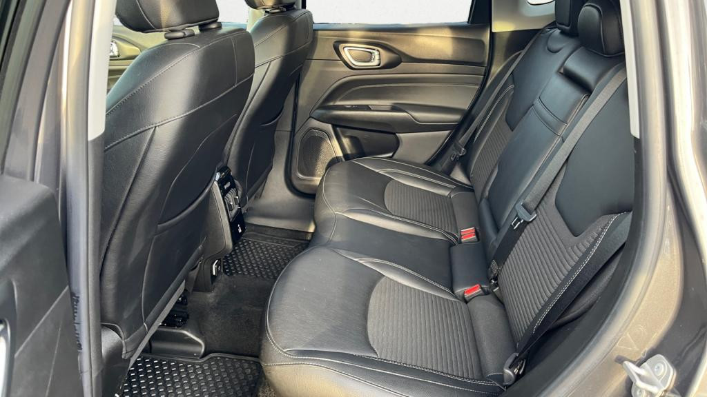 Nouvelle JEEP COMPASS 1.3 Turbo T4 - 190 - BVA 4xe eAWD Night Eagle PHASE 2