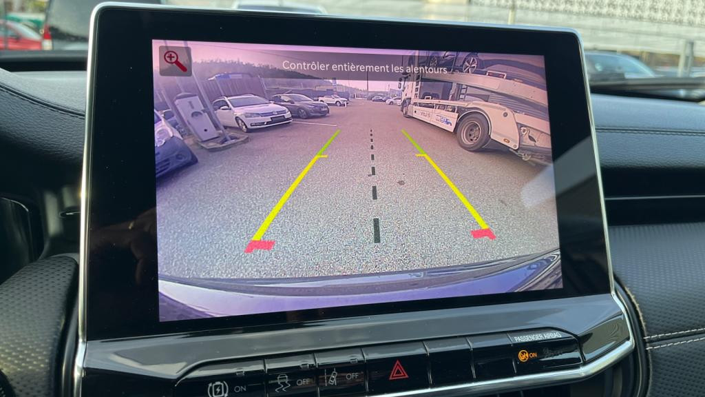 Nouvelle JEEP COMPASS 1.3 Turbo T4 - 190 - BVA 4xe eAWD Night Eagle PHASE 2