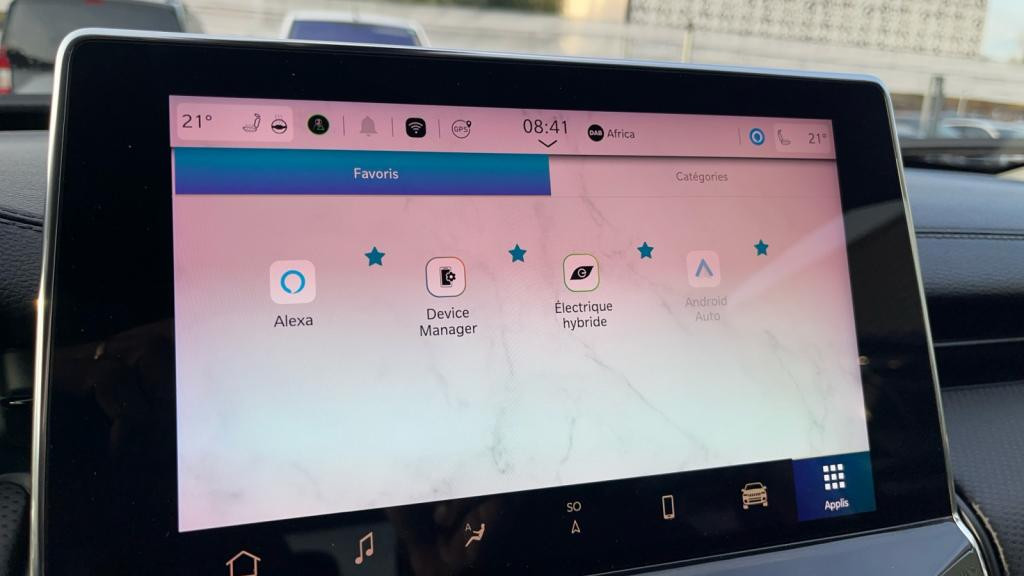 Nouvelle JEEP COMPASS 1.3 Turbo T4 - 190 - BVA 4xe eAWD Night Eagle PHASE 2