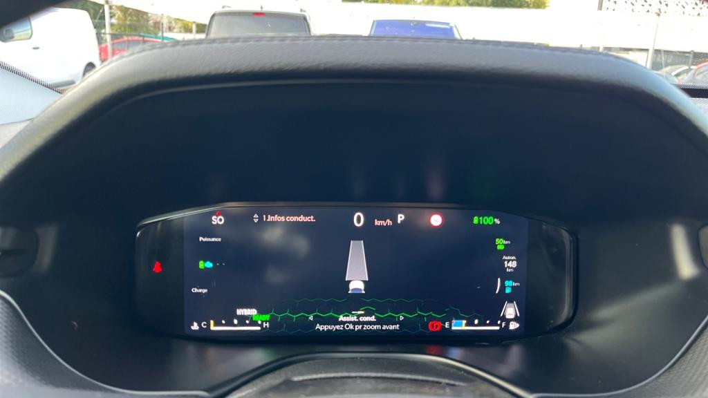 Nouvelle JEEP COMPASS 1.3 Turbo T4 - 190 - BVA 4xe eAWD Night Eagle PHASE 2