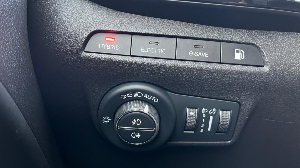 Nouvelle JEEP COMPASS 1.3 Turbo T4 - 190 - BVA 4xe eAWD Night Eagle PHASE 2