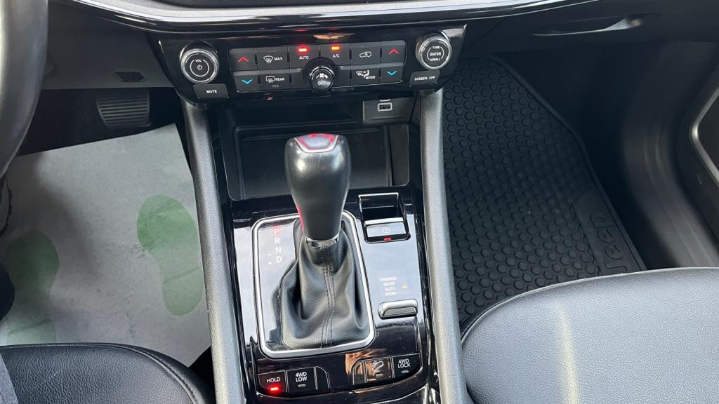 Nouvelle JEEP COMPASS 1.3 Turbo T4 - 190 - BVA 4xe eAWD Night Eagle PHASE 2