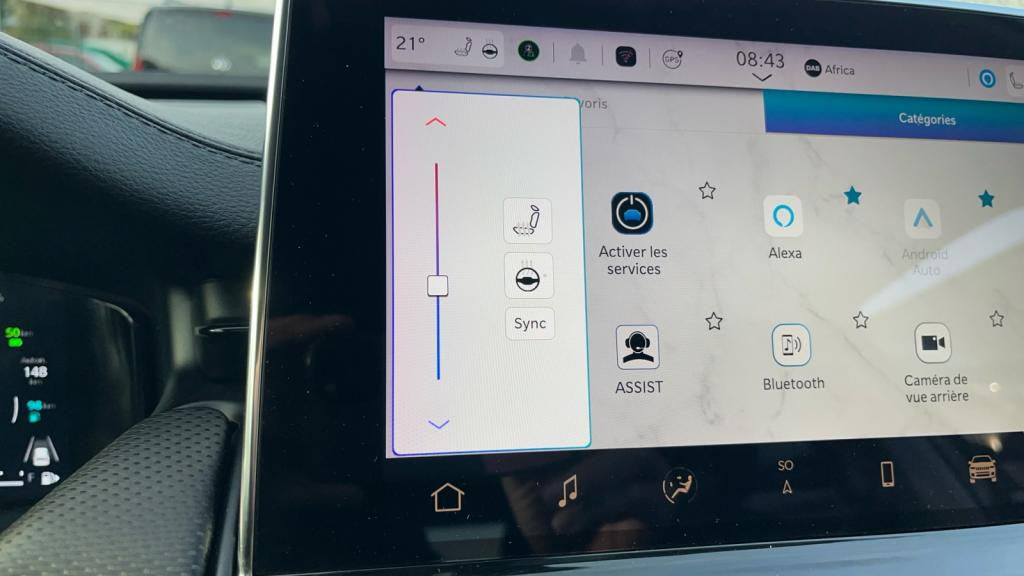 Nouvelle JEEP COMPASS 1.3 Turbo T4 - 190 - BVA 4xe eAWD Night Eagle PHASE 2