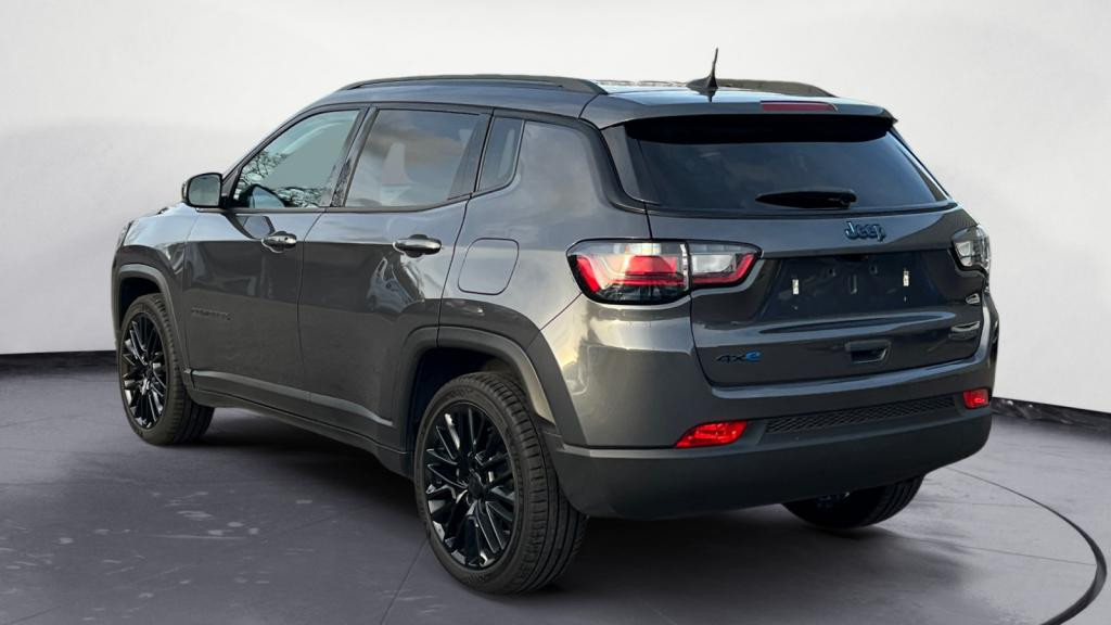 Nouvelle JEEP COMPASS 1.3 Turbo T4 - 190 - BVA 4xe eAWD Night Eagle PHASE 2