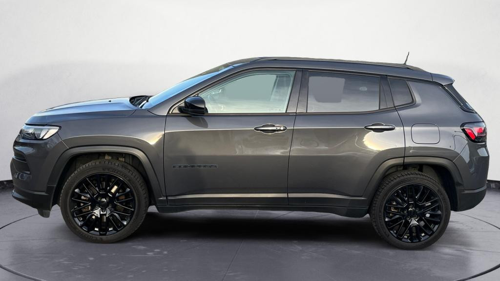 Nouvelle JEEP COMPASS 1.3 Turbo T4 - 190 - BVA 4xe eAWD Night Eagle PHASE 2