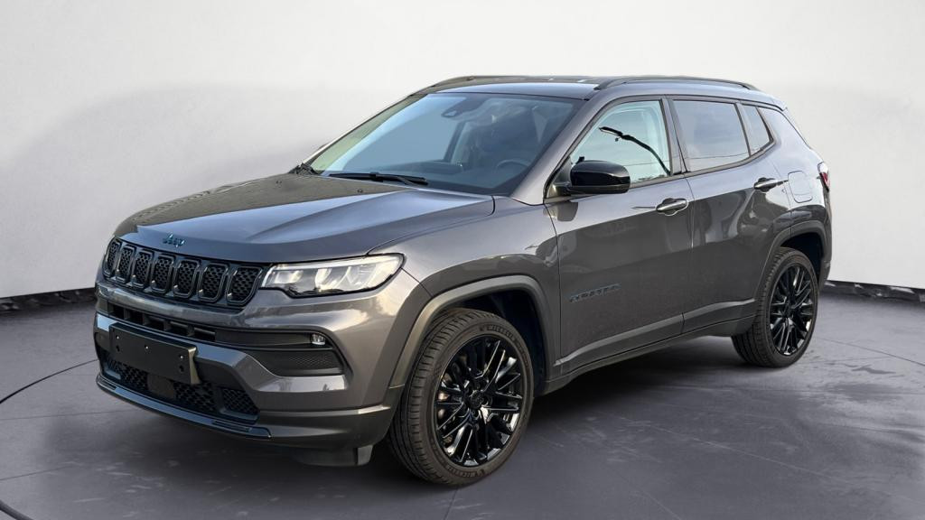 Nouvelle JEEP COMPASS 1.3 Turbo T4 - 190 - BVA 4xe eAWD Night Eagle PHASE 2