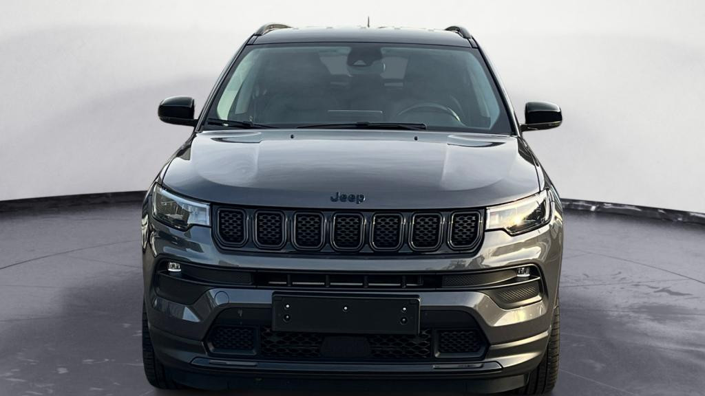 Nouvelle JEEP COMPASS 1.3 Turbo T4 - 190 - BVA 4xe eAWD Night Eagle PHASE 2