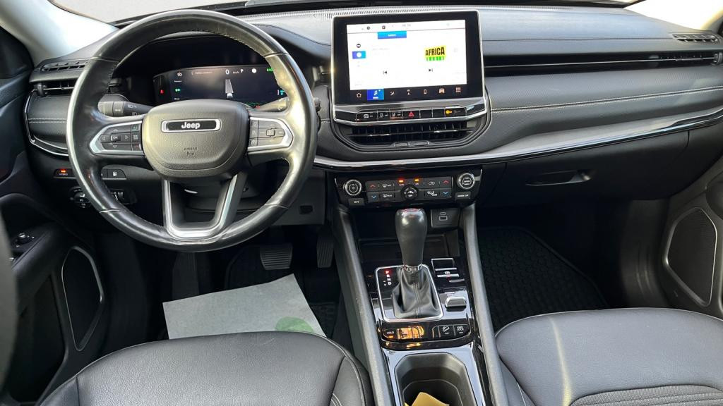 Nouvelle JEEP COMPASS 1.3 Turbo T4 - 190 - BVA 4xe eAWD Night Eagle PHASE 2