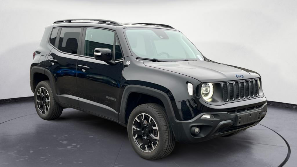 JEEP RENEGADE 1.3 Turbo T4 240 4xe eAWD  Trailhawk PHASE 2