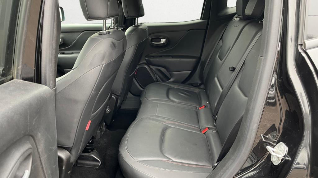 JEEP RENEGADE 1.3 Turbo T4 240 4xe eAWD  Trailhawk PHASE 2