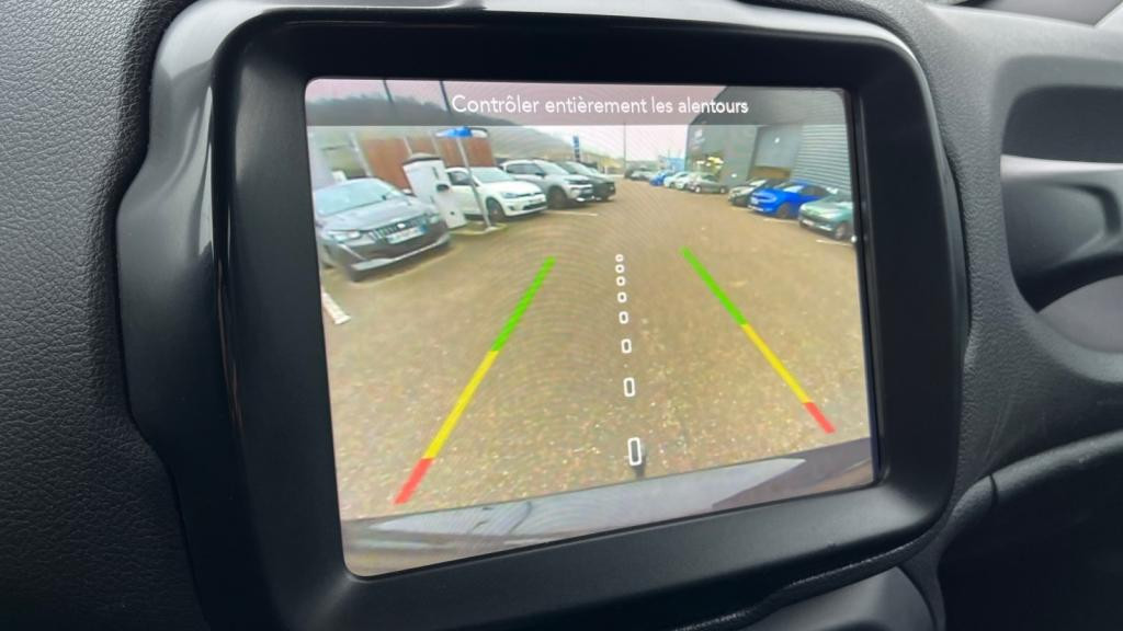 JEEP RENEGADE 1.3 Turbo T4 240 4xe eAWD  Trailhawk PHASE 2