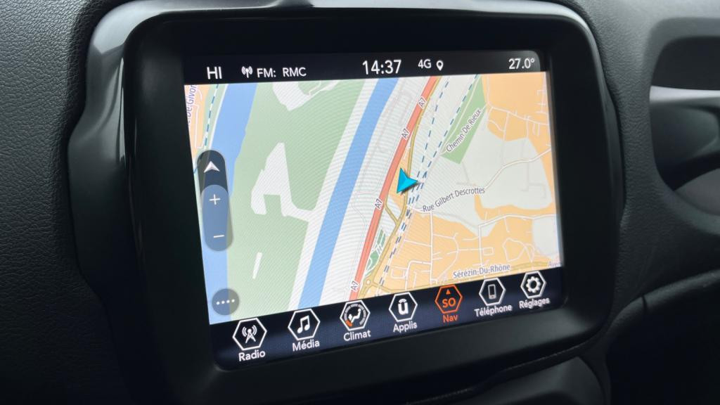 JEEP RENEGADE 1.3 Turbo T4 240 4xe eAWD  Trailhawk PHASE 2