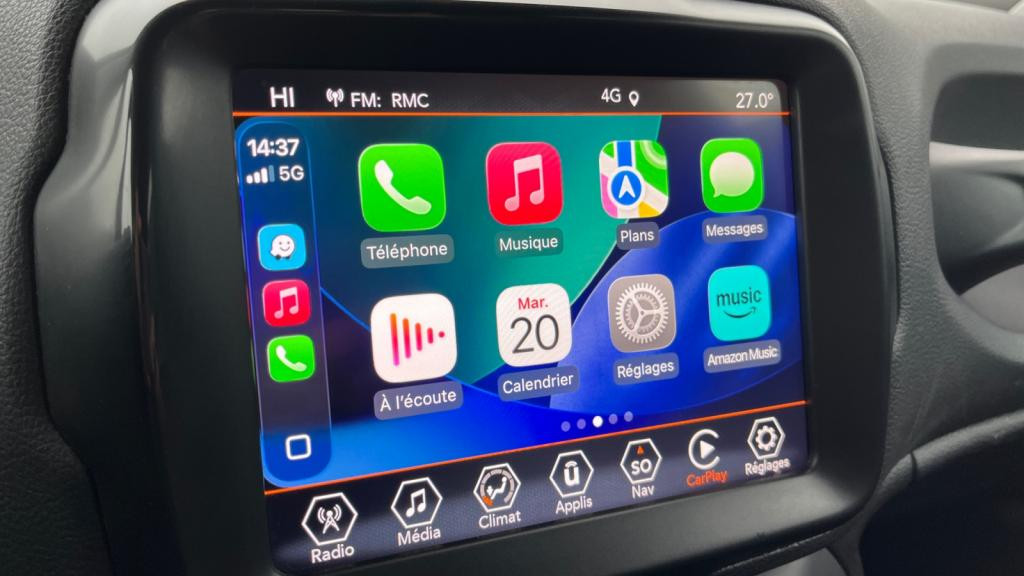 JEEP RENEGADE 1.3 Turbo T4 240 4xe eAWD  Trailhawk PHASE 2