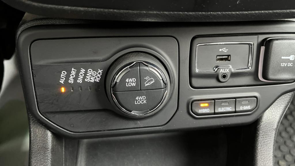 JEEP RENEGADE 1.3 Turbo T4 240 4xe eAWD  Trailhawk PHASE 2