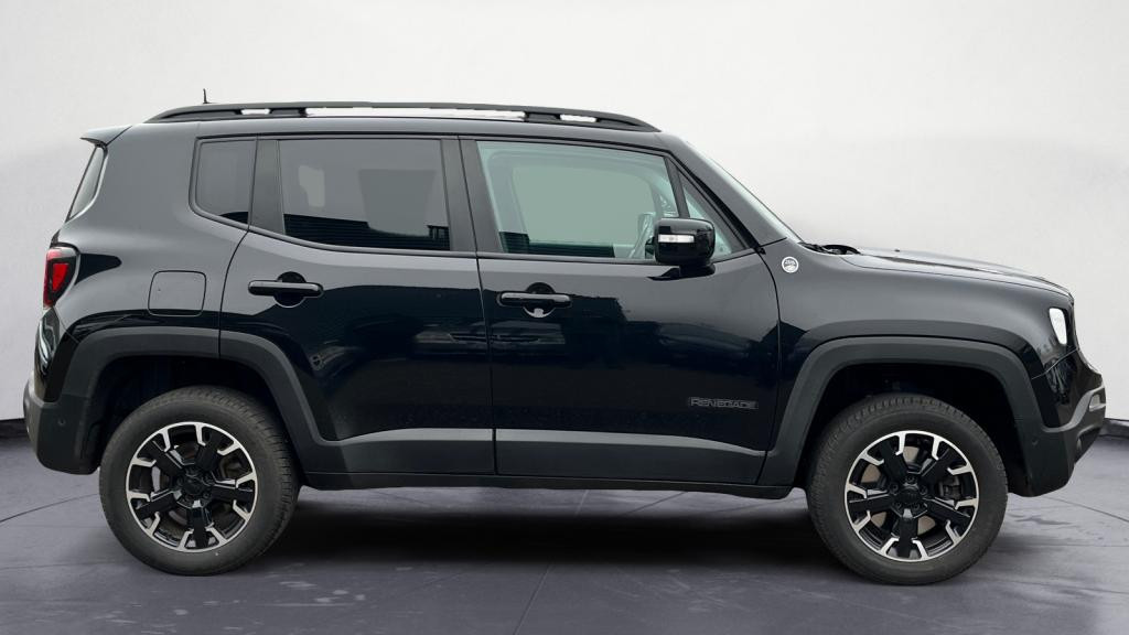 JEEP RENEGADE 1.3 Turbo T4 240 4xe eAWD  Trailhawk PHASE 2
