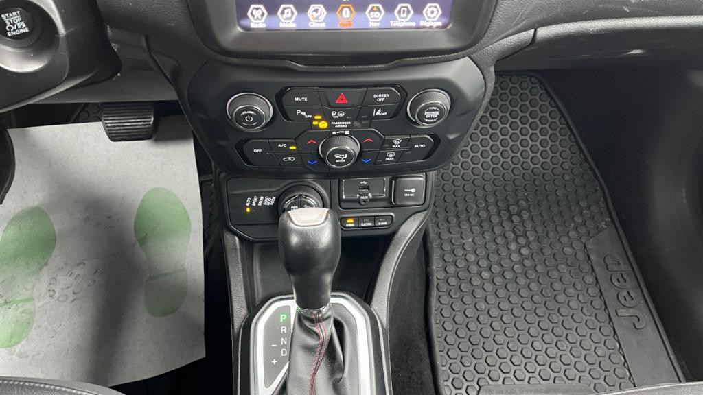 JEEP RENEGADE 1.3 Turbo T4 240 4xe eAWD  Trailhawk PHASE 2