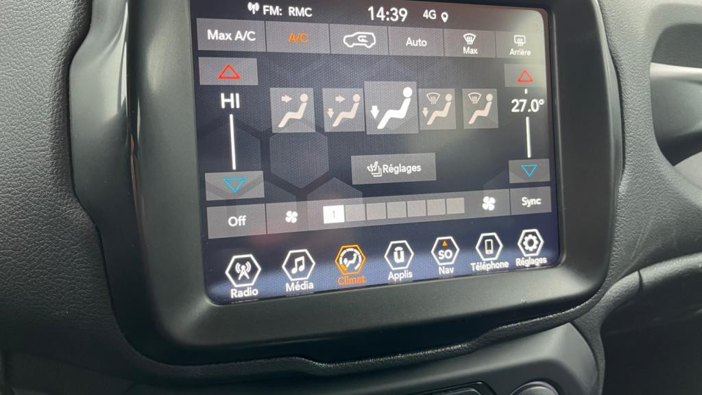 JEEP RENEGADE 1.3 Turbo T4 240 4xe eAWD  Trailhawk PHASE 2