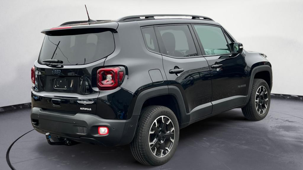 JEEP RENEGADE 1.3 Turbo T4 240 4xe eAWD  Trailhawk PHASE 2