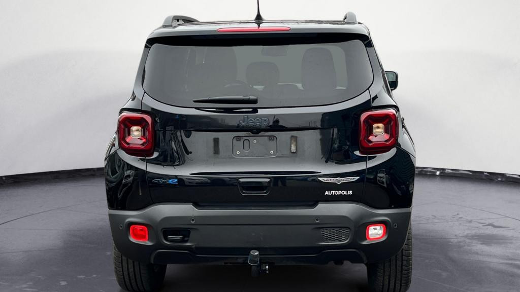 JEEP RENEGADE 1.3 Turbo T4 240 4xe eAWD  Trailhawk PHASE 2