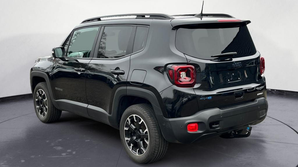 JEEP RENEGADE 1.3 Turbo T4 240 4xe eAWD  Trailhawk PHASE 2
