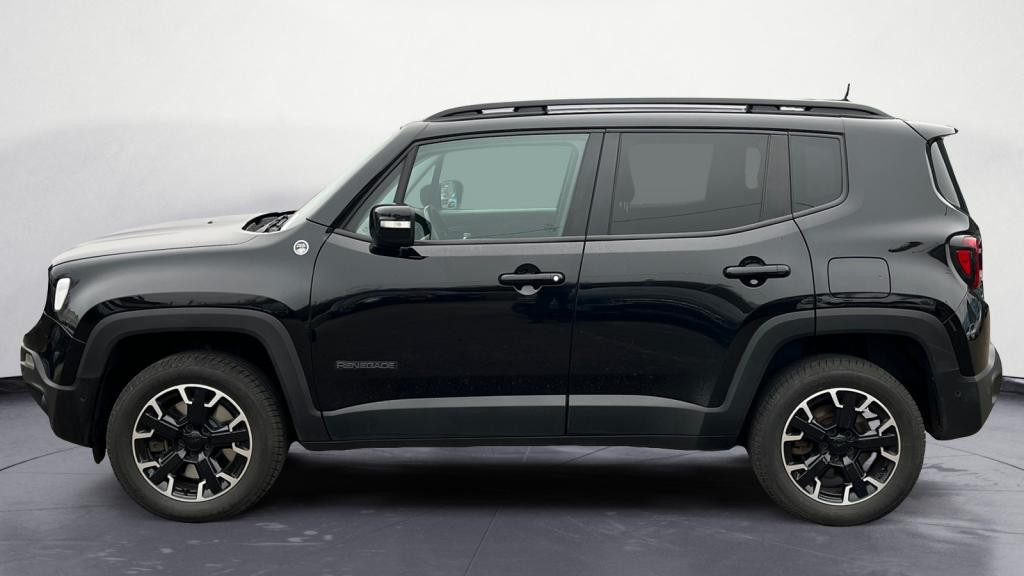 JEEP RENEGADE 1.3 Turbo T4 240 4xe eAWD  Trailhawk PHASE 2