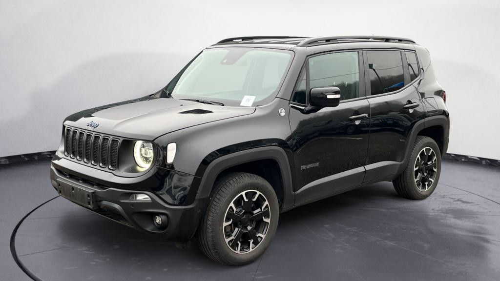 JEEP RENEGADE 1.3 Turbo T4 240 4xe eAWD  Trailhawk PHASE 2