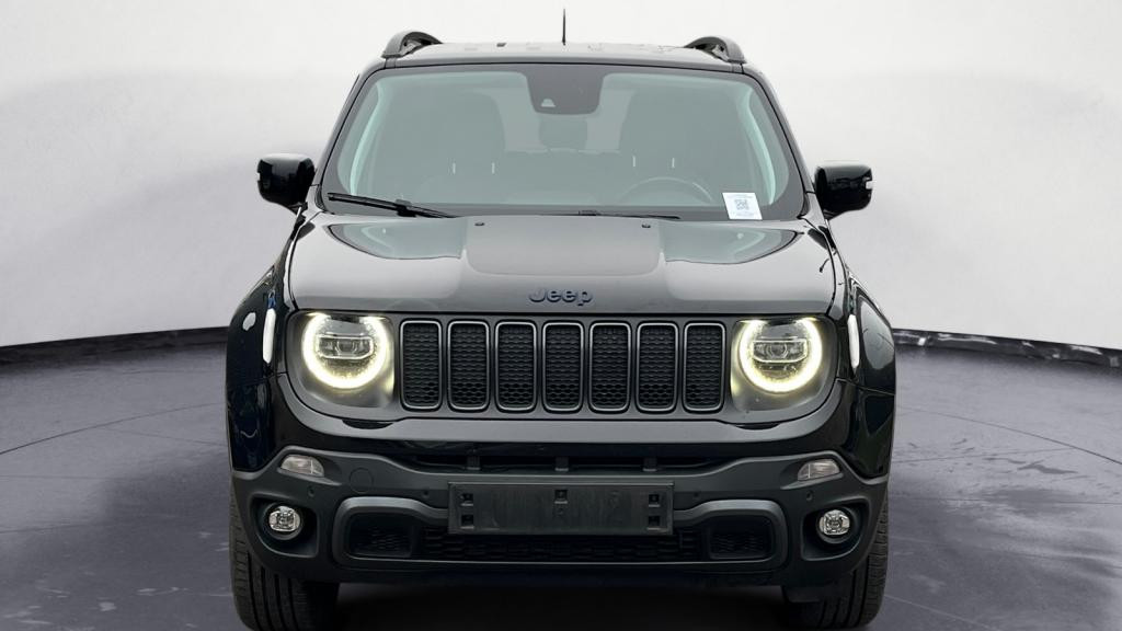 JEEP RENEGADE 1.3 Turbo T4 240 4xe eAWD  Trailhawk PHASE 2