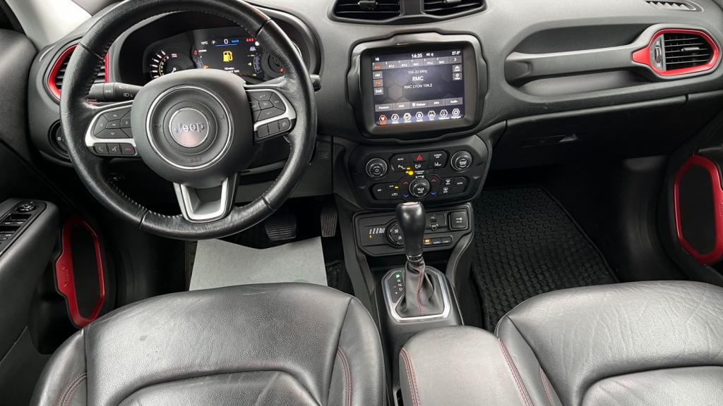 JEEP RENEGADE 1.3 Turbo T4 240 4xe eAWD  Trailhawk PHASE 2