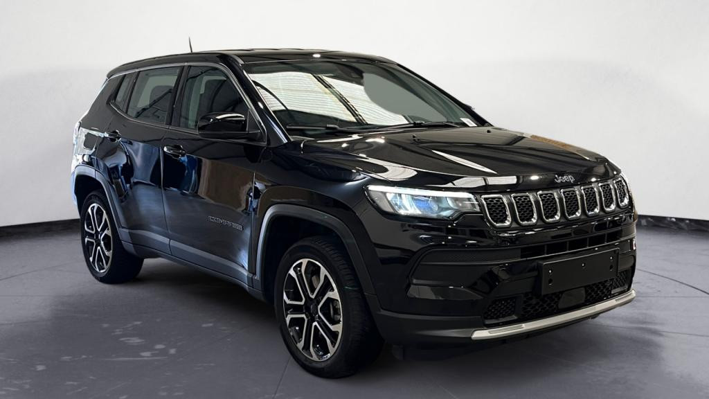 Nouvelle JEEP COMPASS Turbo T4 190 eAWD Altitude - Pack Premium
