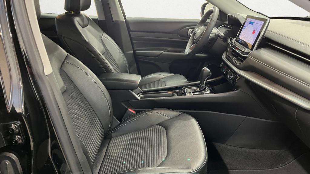 Nouvelle JEEP COMPASS Turbo T4 190 eAWD Altitude - Pack Premium