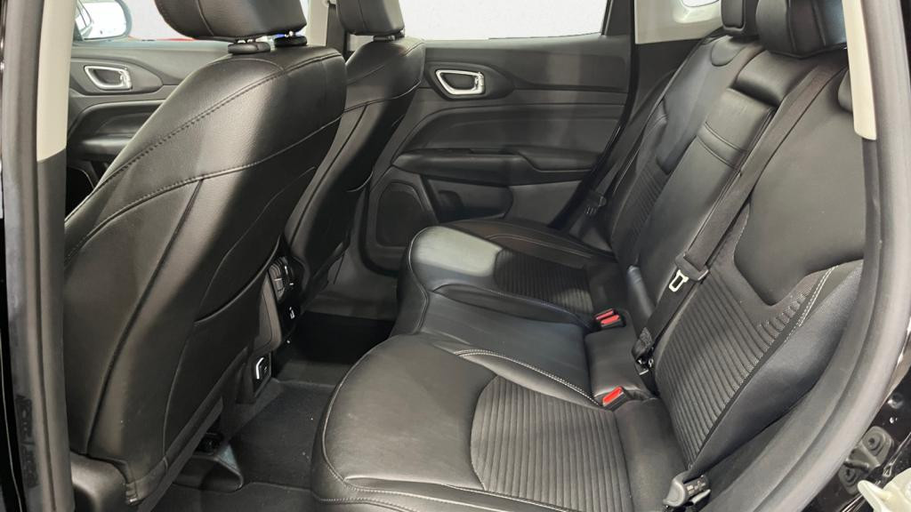 Nouvelle JEEP COMPASS Turbo T4 190 eAWD Altitude - Pack Premium