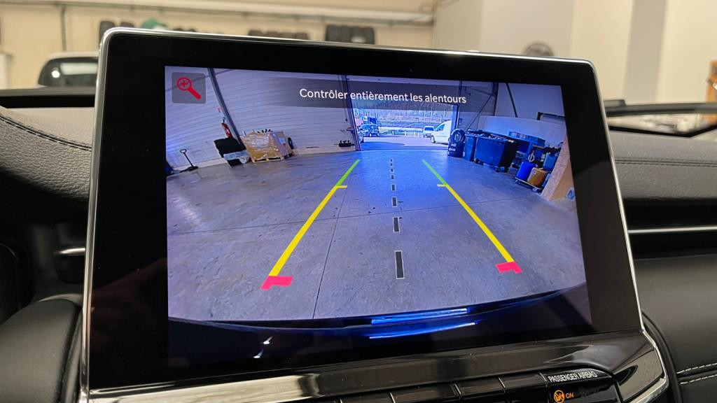 Nouvelle JEEP COMPASS Turbo T4 190 eAWD Altitude - Pack Premium