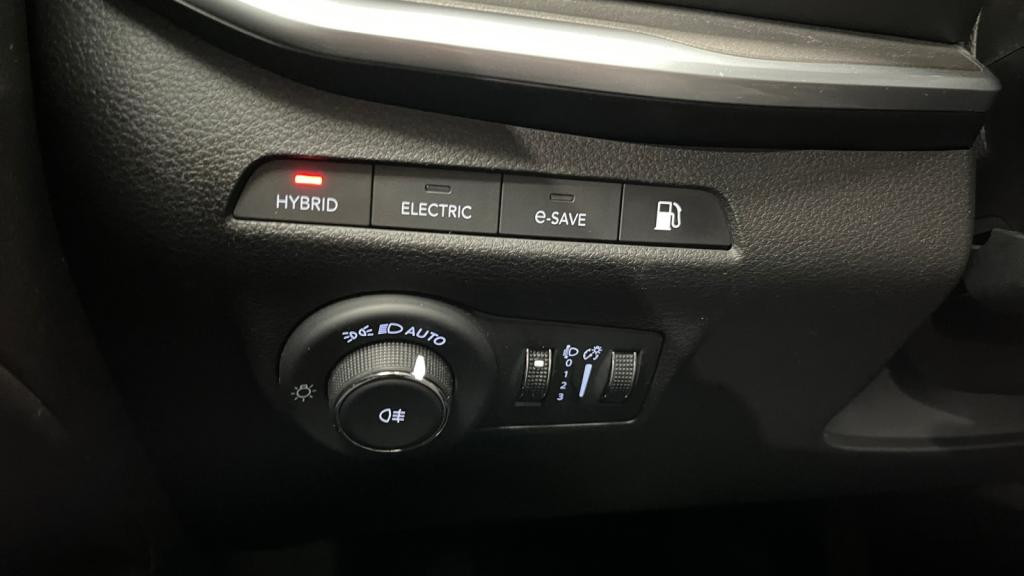 Nouvelle JEEP COMPASS Turbo T4 190 eAWD Altitude - Pack Premium