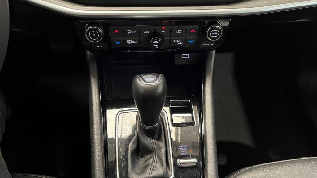 Nouvelle JEEP COMPASS Turbo T4 190 eAWD Altitude - Pack Premium