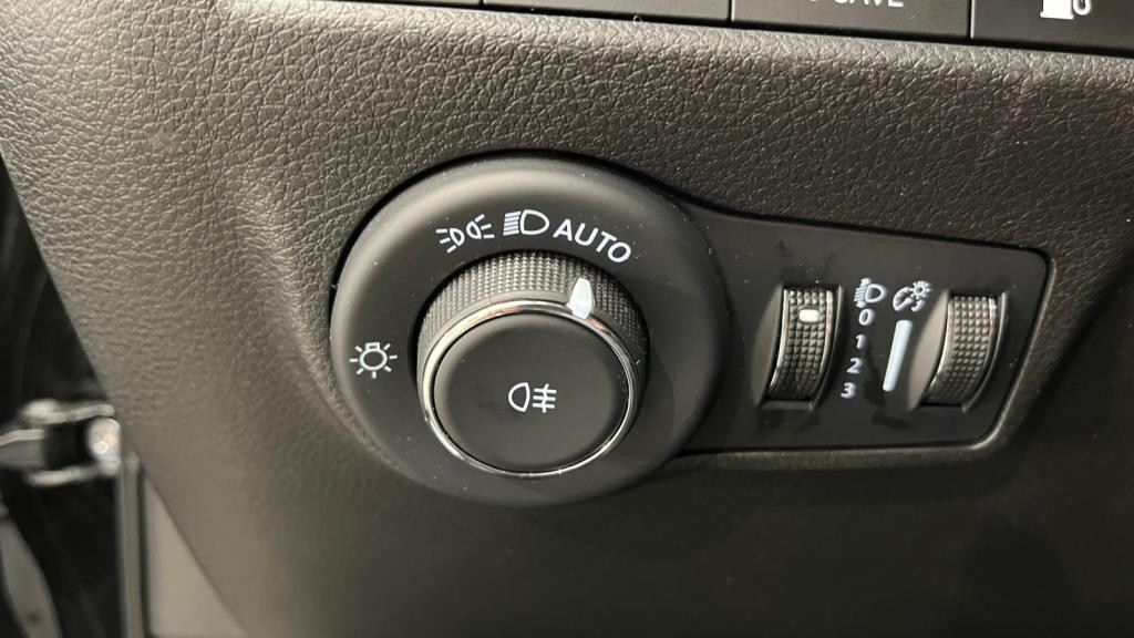 Nouvelle JEEP COMPASS Turbo T4 190 eAWD Altitude - Pack Premium