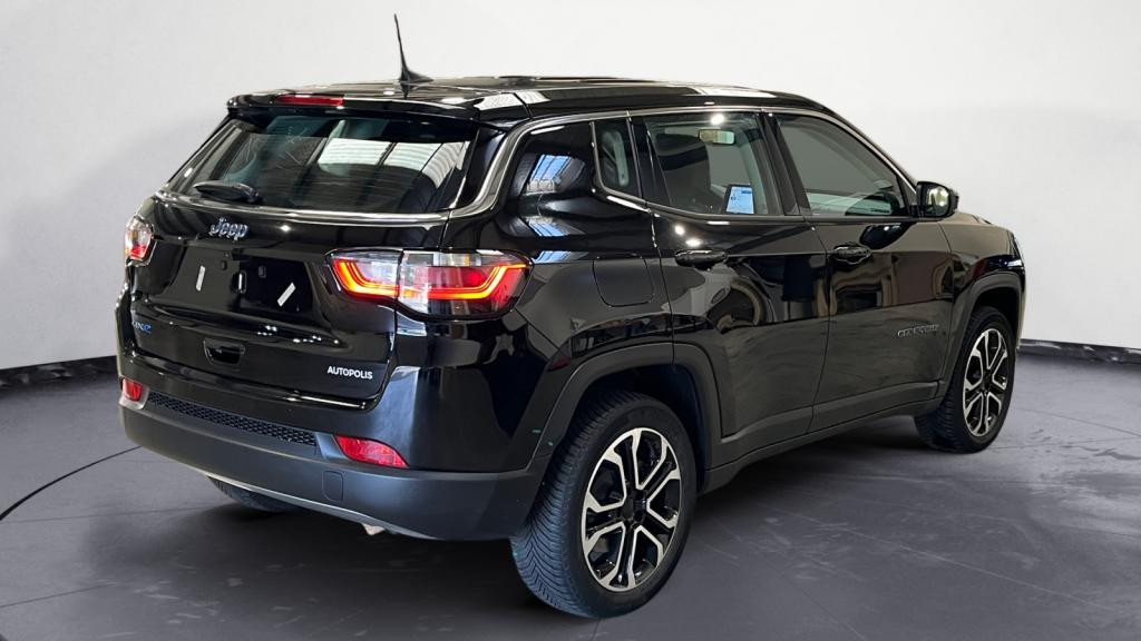 Nouvelle JEEP COMPASS Turbo T4 190 eAWD Altitude - Pack Premium