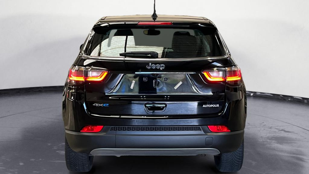 Nouvelle JEEP COMPASS Turbo T4 190 eAWD Altitude - Pack Premium