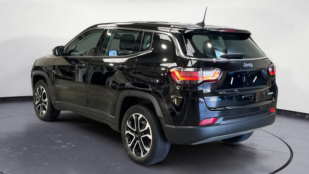 Nouvelle JEEP COMPASS Turbo T4 190 eAWD Altitude - Pack Premium