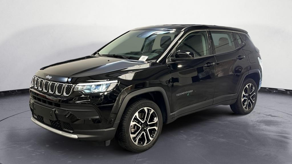 Nouvelle JEEP COMPASS Turbo T4 190 eAWD Altitude - Pack Premium