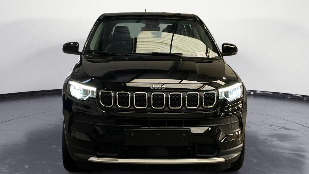 Nouvelle JEEP COMPASS Turbo T4 190 eAWD Altitude - Pack Premium