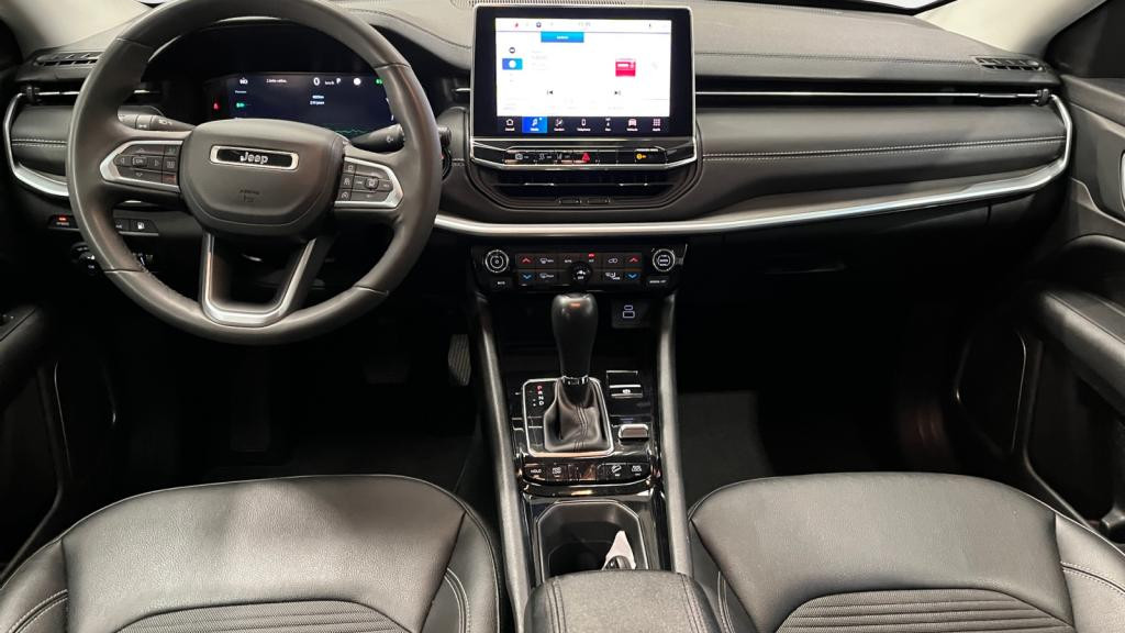 Nouvelle JEEP COMPASS Turbo T4 190 eAWD Altitude - Pack Premium