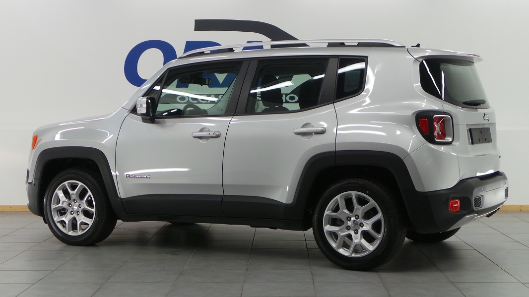 JEEP RENEGADE 1.4 MULTIAIR S&S 140CH LIMITED