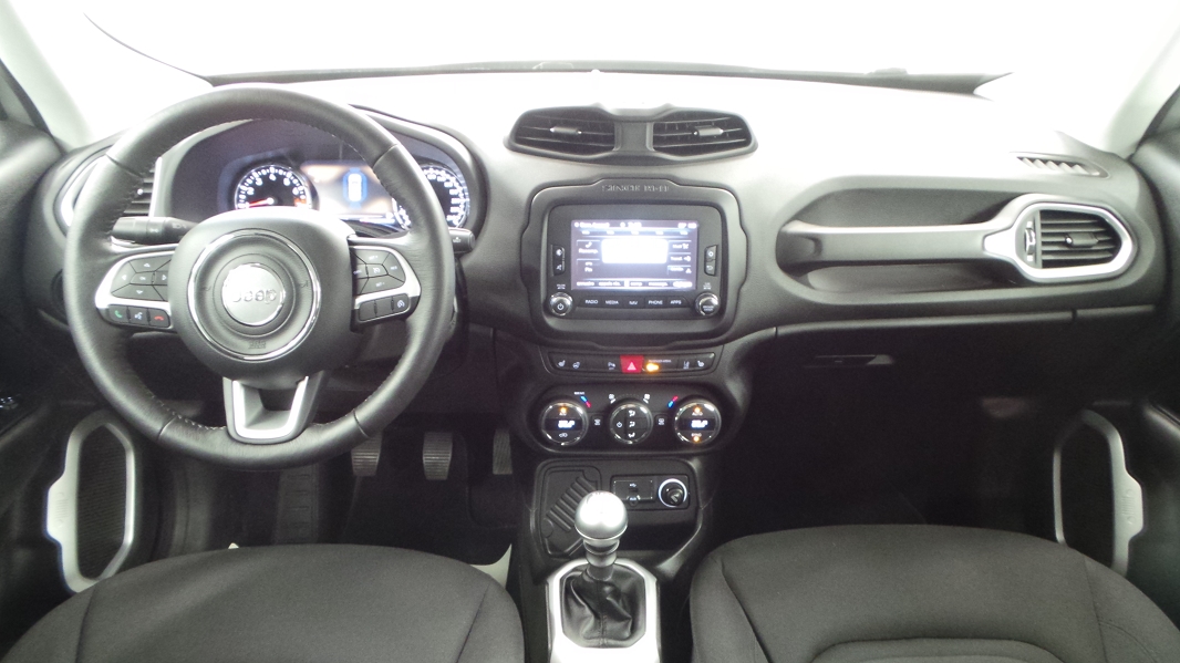 JEEP RENEGADE 1.4 MULTIAIR S&S 140CH LIMITED