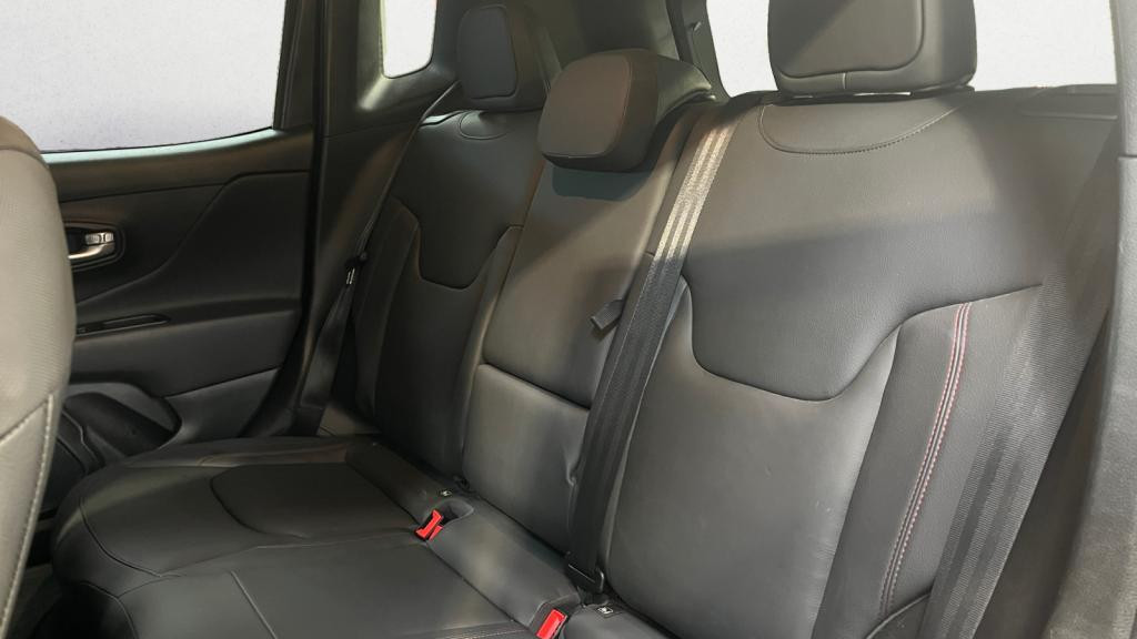 JEEP RENEGADE Turbo T4 - 240 - 4xe eAWD  Trailhawk - Cuir - Caméra