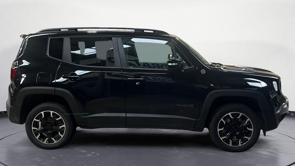 JEEP RENEGADE Turbo T4 - 240 - 4xe eAWD  Trailhawk - Cuir - Caméra