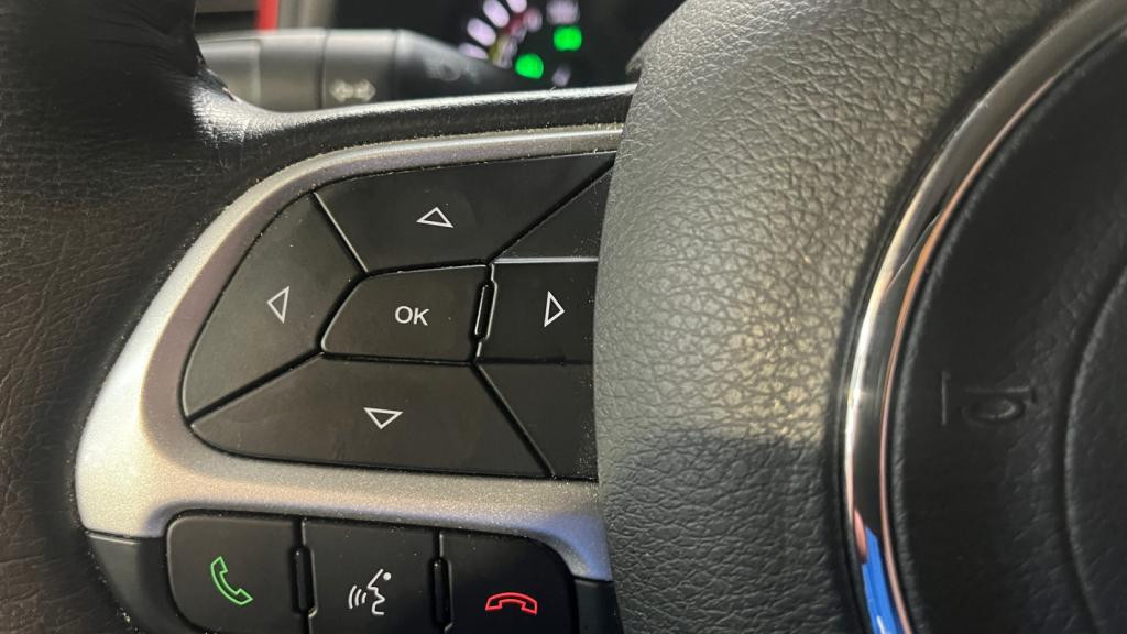 JEEP RENEGADE Turbo T4 - 240 - 4xe eAWD  Trailhawk - Cuir - Caméra