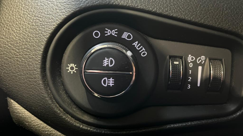 JEEP RENEGADE Turbo T4 - 240 - 4xe eAWD  Trailhawk - Cuir - Caméra