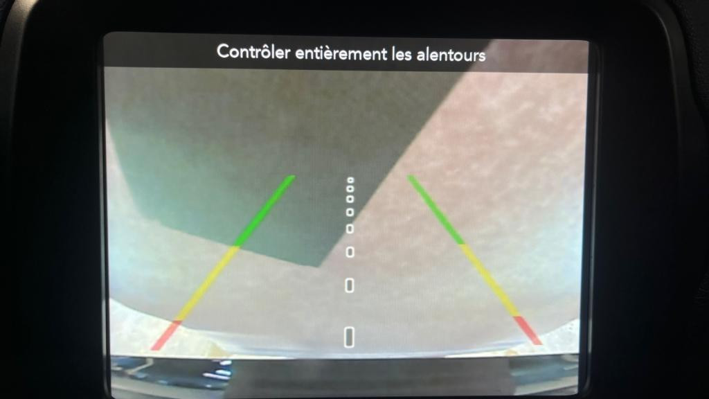 JEEP RENEGADE Turbo T4 - 240 - 4xe eAWD  Trailhawk - Cuir - Caméra