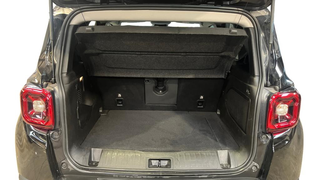 JEEP RENEGADE Turbo T4 - 240 - 4xe eAWD  Trailhawk - Cuir - Caméra